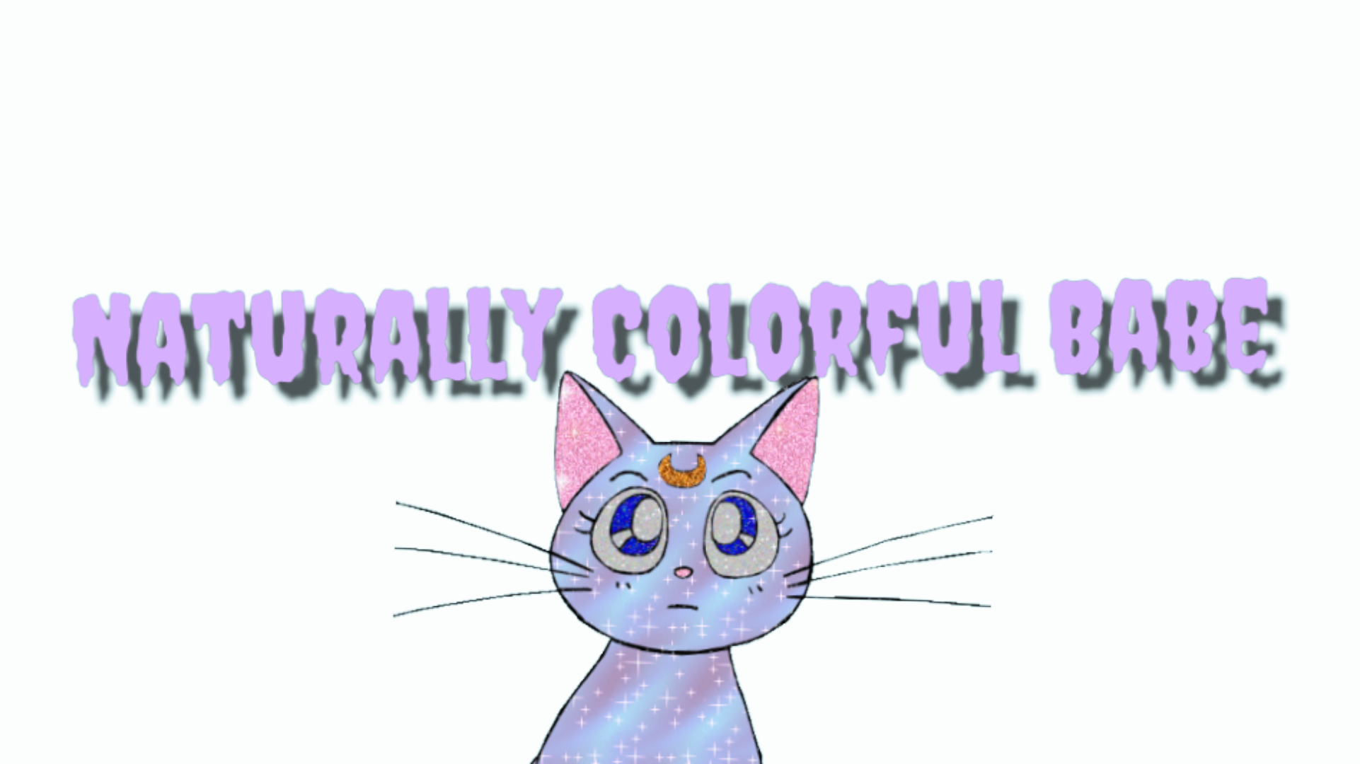 Naturally Colorful Babes - Domestic Short-haired Cat Clipart (1922x1080), Png Download