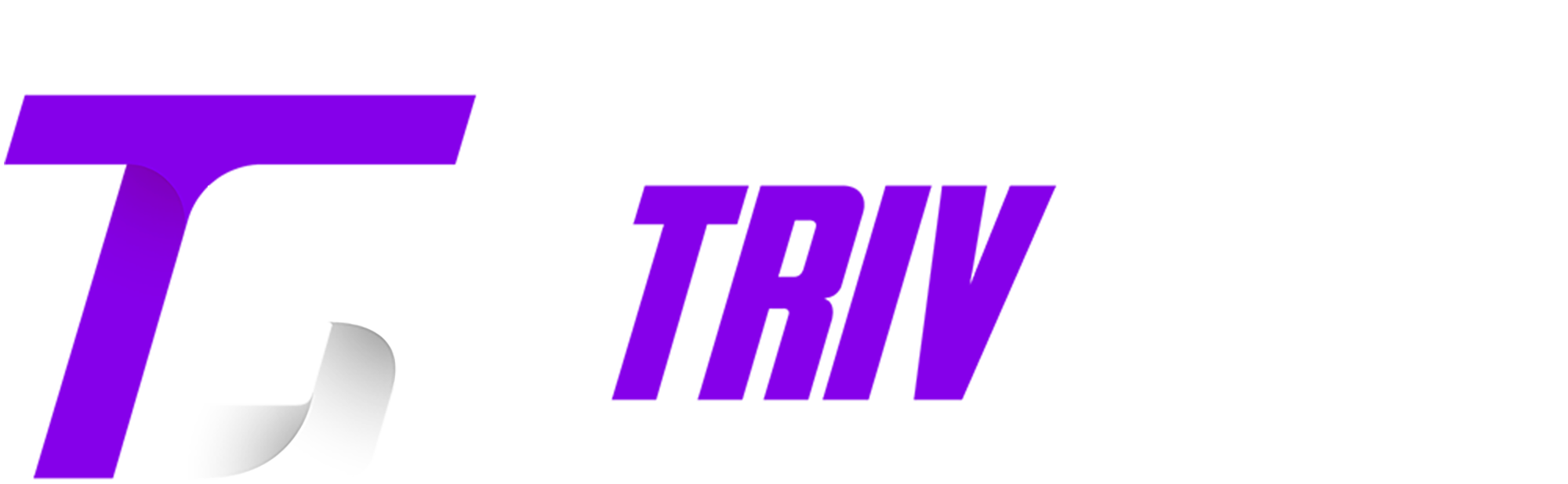 Trivskins - Electric Blue Clipart (2000x618), Png Download