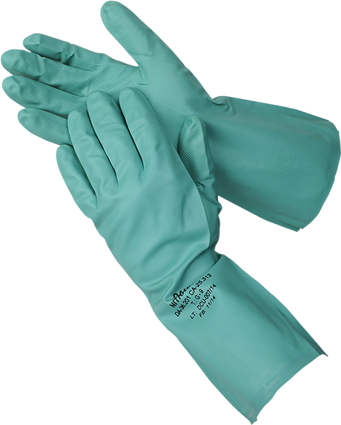 Luvas De Látex - Leather Clipart (600x600), Png Download