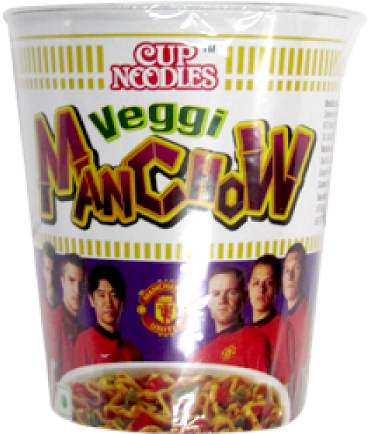Nissin Cup Noodles Veggi Manchow 70gm - Nissin Cup Noodles Veggi Manchow Clipart (800x800), Png Download