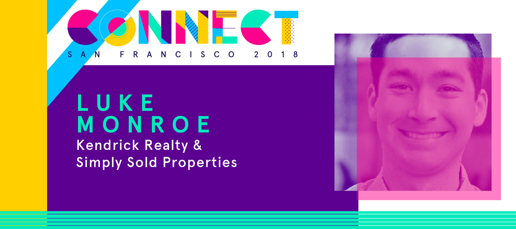 Connect The Icsf Speakers - Graphic Design Clipart (1984x880), Png Download