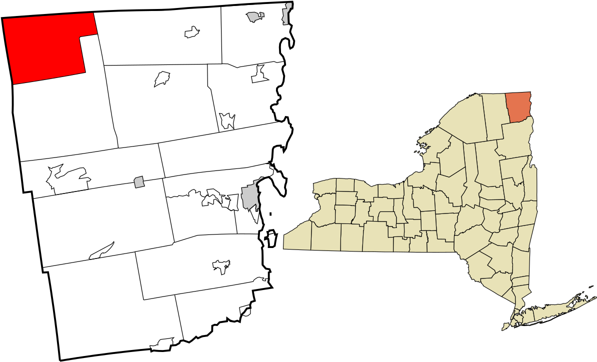 Ny Clinton Correctional Facility Dannemora Prison Clipart (1200x739), Png Download