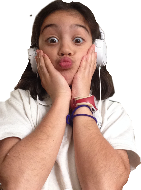 Free To Edit - Girl Clipart (480x648), Png Download