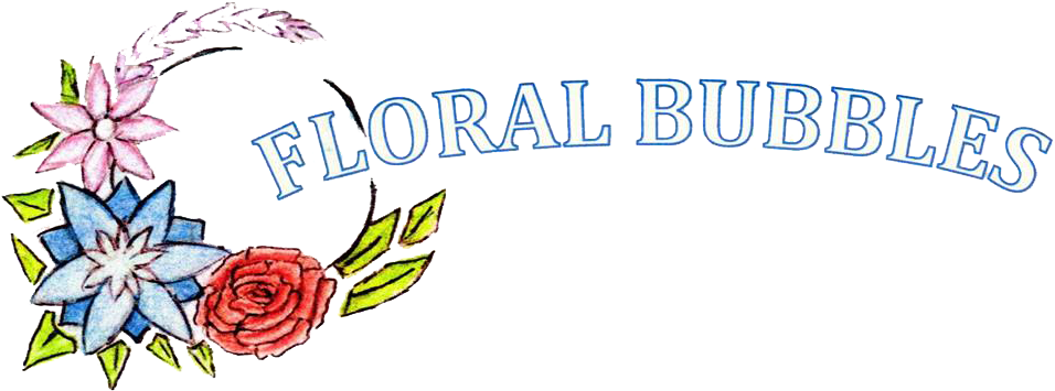 Bath Bomb , Png Download - Garden Roses Clipart (956x355), Png Download