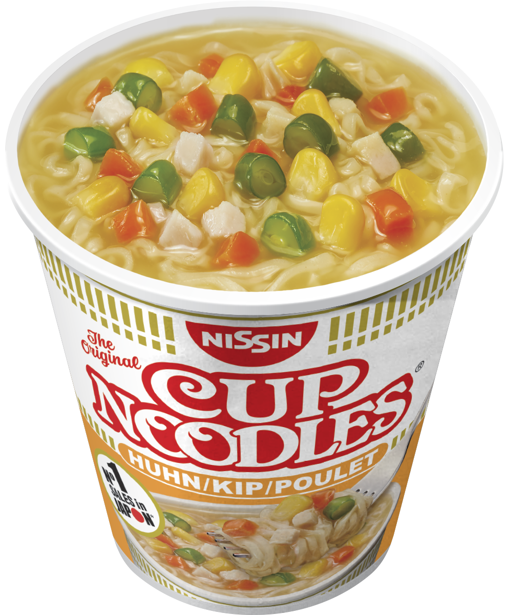Taste - - Cup Noodles Clipart (1073x1200), Png Download