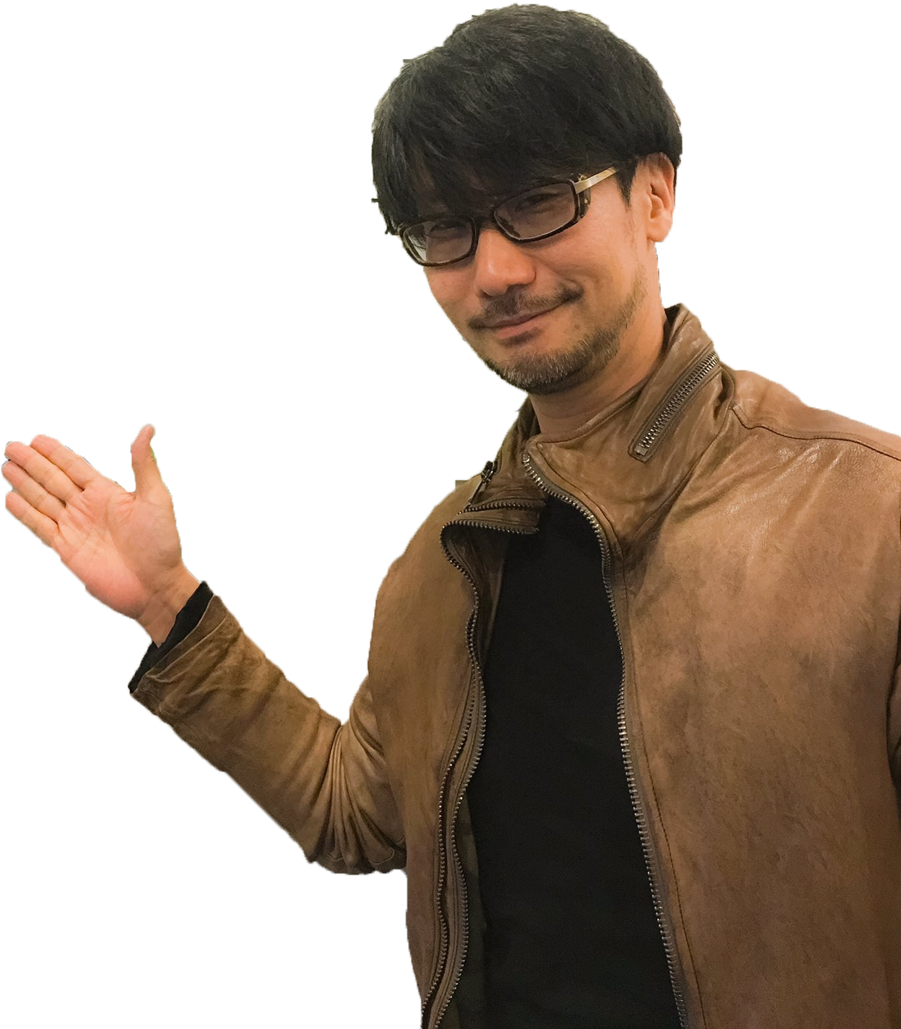 Copy Discord Cmd - Kojima Png Clipart (1570x2048), Png Download