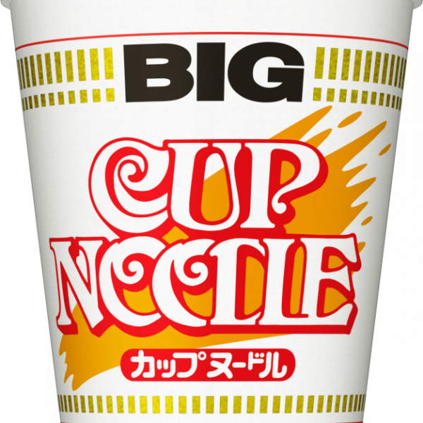 Home/food/ramen Noodles - Big Cup Noodle Flavors Clipart (600x600), Png Download