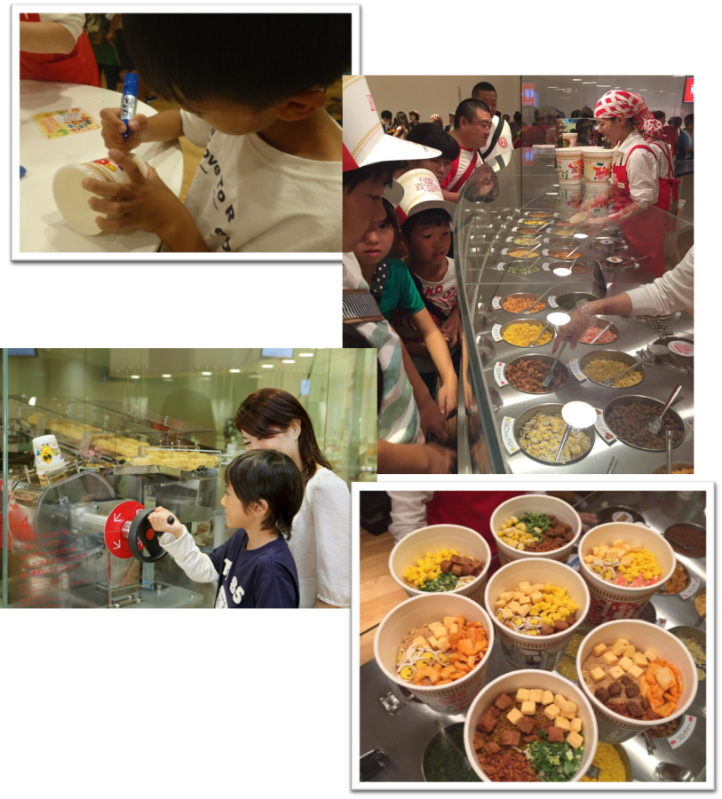 My Cupnoodles Combo - Kalguksu Clipart (813x900), Png Download