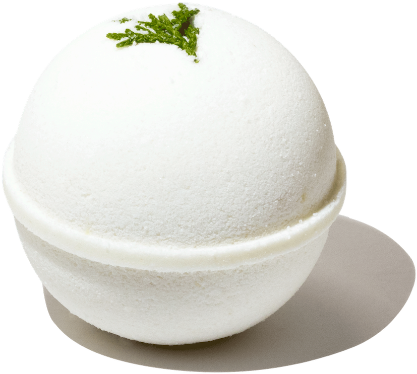 Cbd Men's Bath Bomb - Ceramic Clipart (1200x1200), Png Download