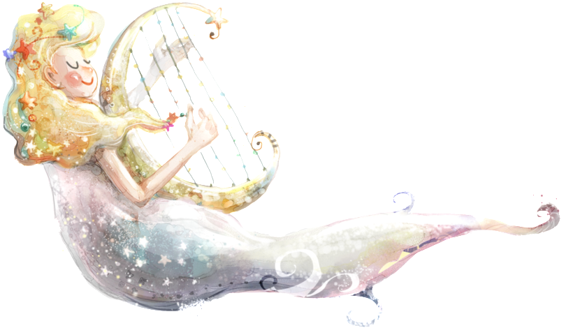 Beautiful Fairy Fairy Design - Illustration Clipart (810x470), Png Download