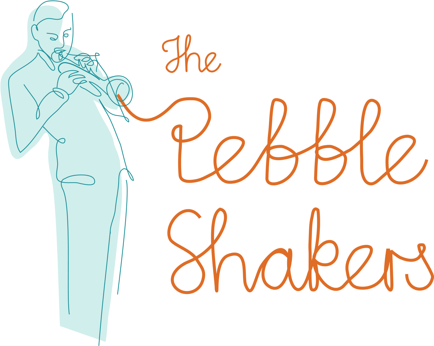 The Pebble Shaker Jazz Band - Illustration Clipart (1644x1318), Png Download