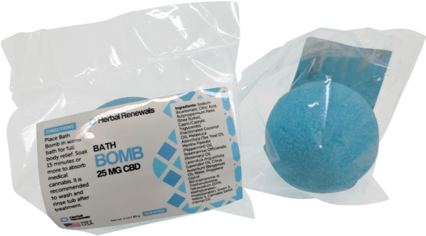 Cbd Bath Bomb - Bar Soap Clipart (600x600), Png Download