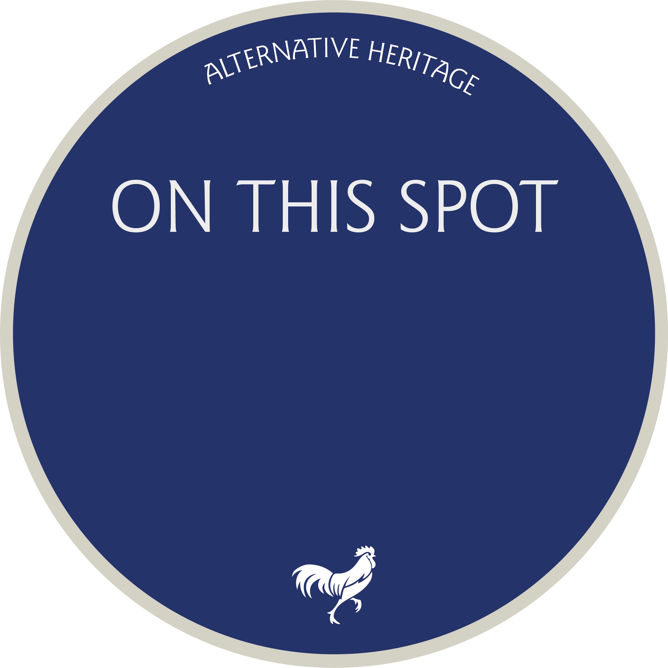 Plaque Blank - Partnerships For Parks Logo Clipart (2221x2222), Png Download