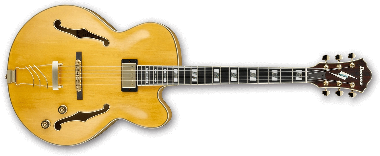 Ghost Jazz Trio - Ibanez Pm2aa Clipart (1340x570), Png Download