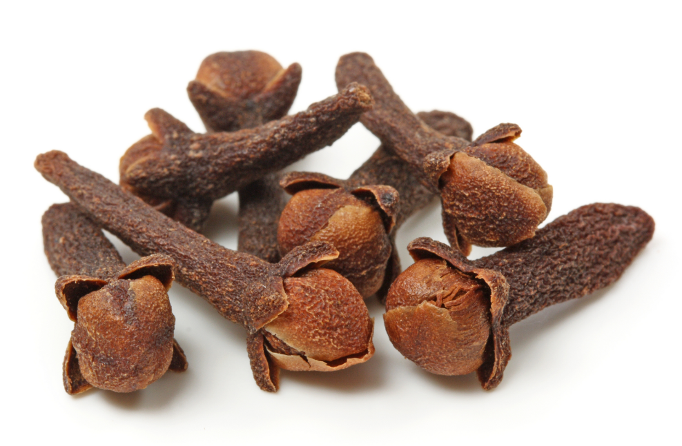 Cloves Png - Dried Clove Clipart (987x987), Png Download