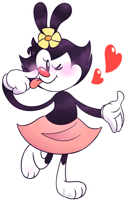 Rivalone The Toon - Cartoon Clipart (538x810), Png Download