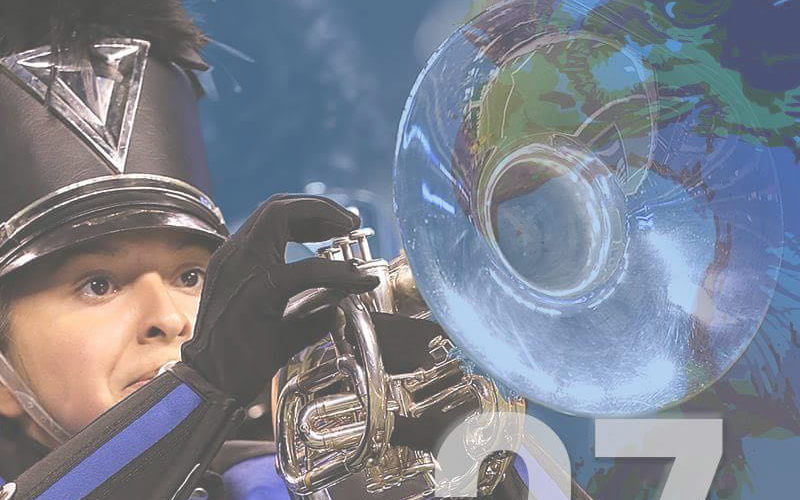 Mellophone Clipart (800x500), Png Download