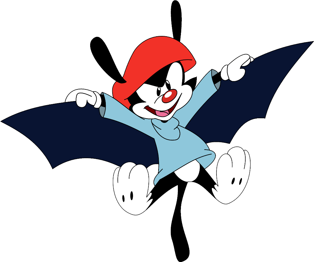 #wakko #animaniacs - Animaniacs Clipart (1024x853), Png Download