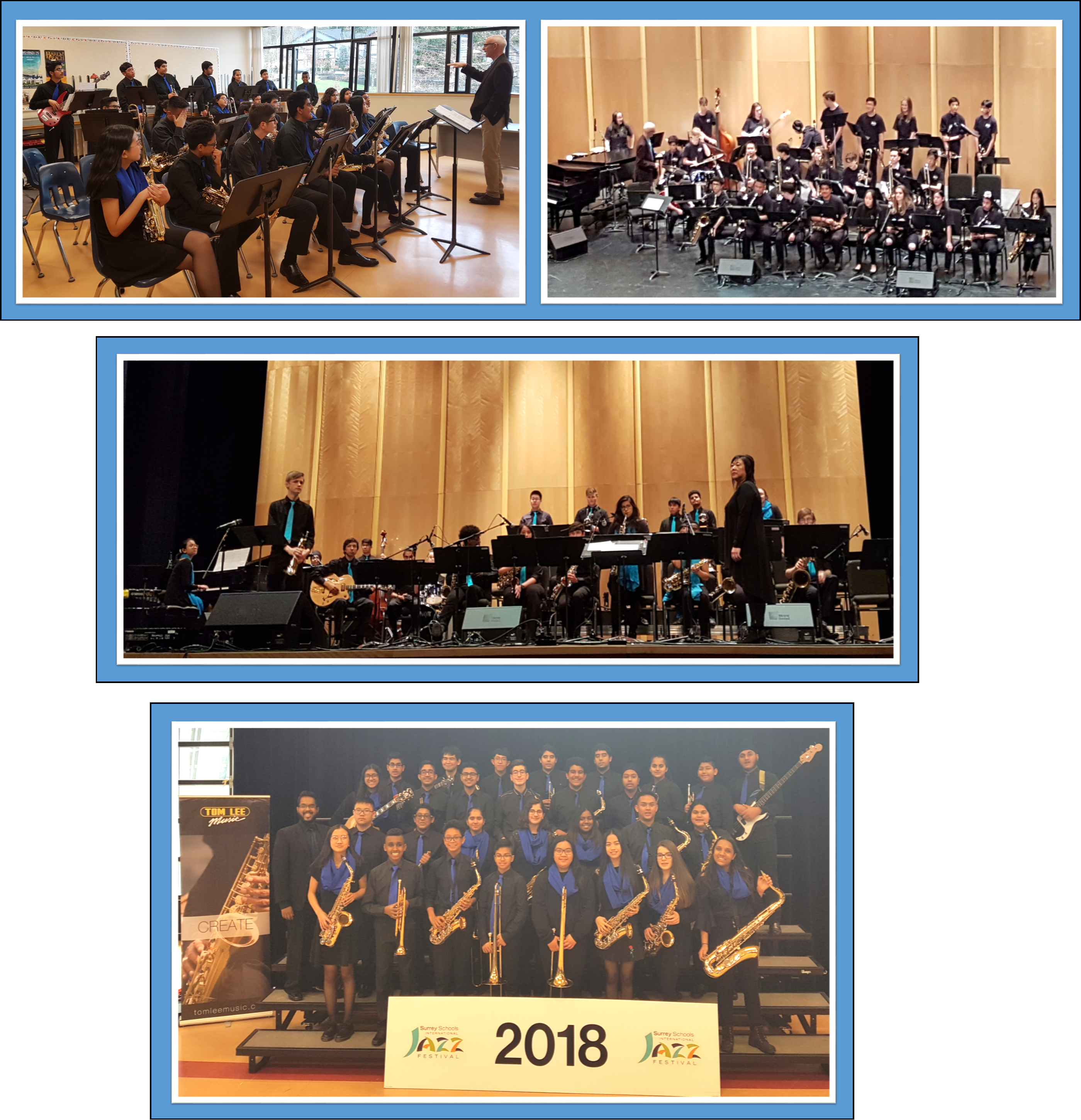 Jazz Band - Convention Clipart (2799x2899), Png Download