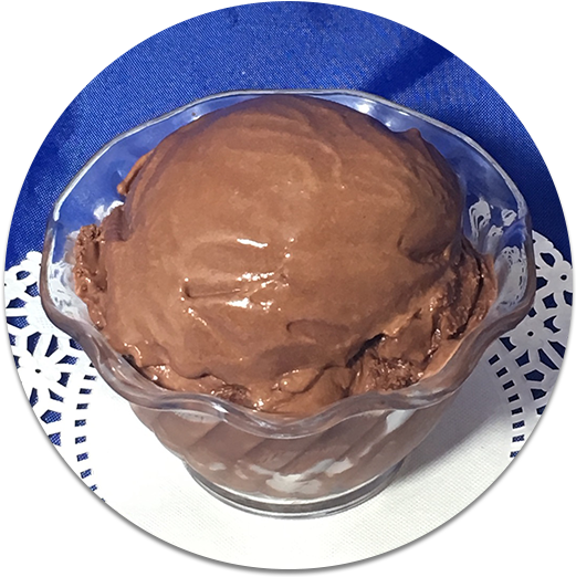 Chocolate Ice Cream Flavor - Chocolate Clipart (600x600), Png Download