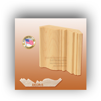 Crown Moulding In Miami - Plywood Clipart (1000x450), Png Download