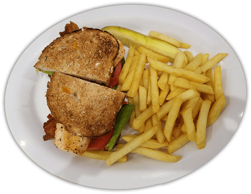Breakfast Restaurants Neptune Beach Fl Restaurants - French Fries Clipart (802x618), Png Download