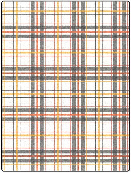 Plaid Clipart (800x800), Png Download