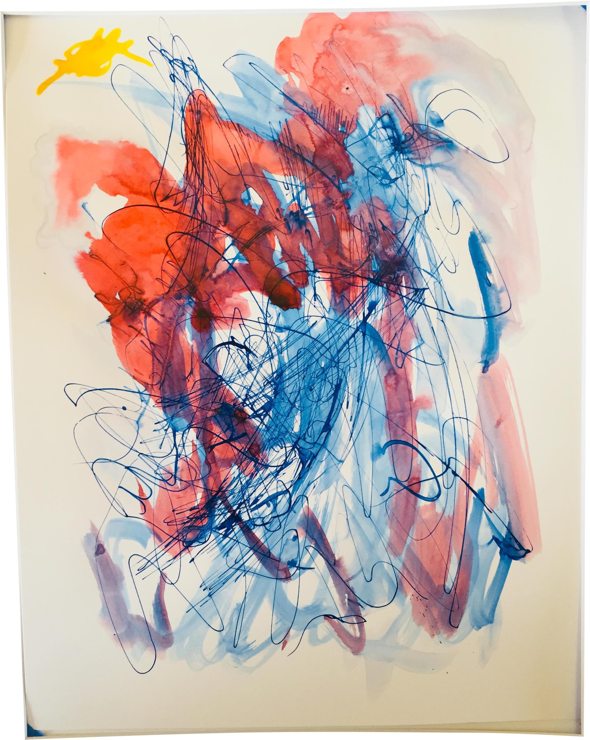 Erik Sulander Ink - Painting Clipart (2482x3114), Png Download