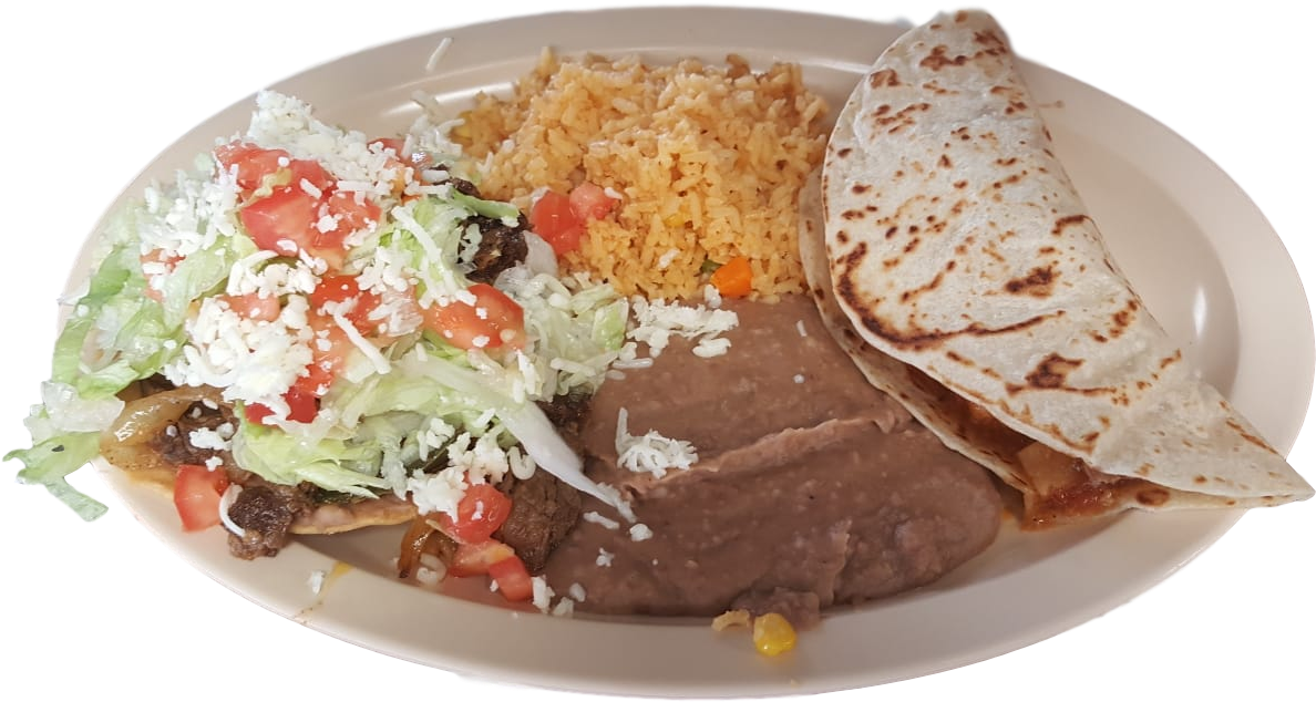 Lunch Special - Corn Tortilla Clipart (1328x747), Png Download