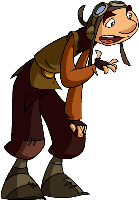 Gwizdo - Cartoon Clipart (700x700), Png Download