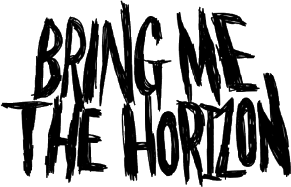 #bringmethehorizon #bmth #oliversykes #deathcore - Bring Me The Horizon Clipart (1024x1024), Png Download