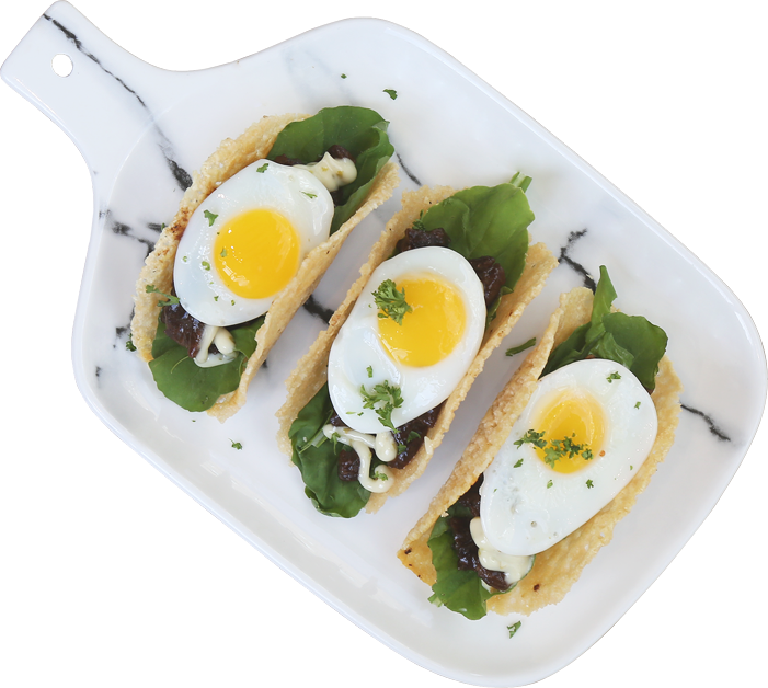 Sunnies Cafe - Instagram-worthy Restaurants - Fried Egg Clipart (701x628), Png Download