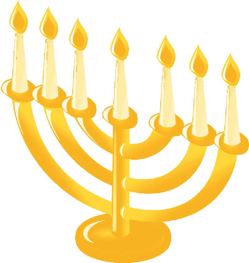 Hanukkah , Png Download - Hanukkah Clipart (800x846), Png Download