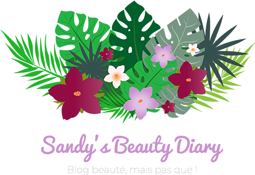 Sandy's Beauty Diary - Qantu Clipart (1080x350), Png Download