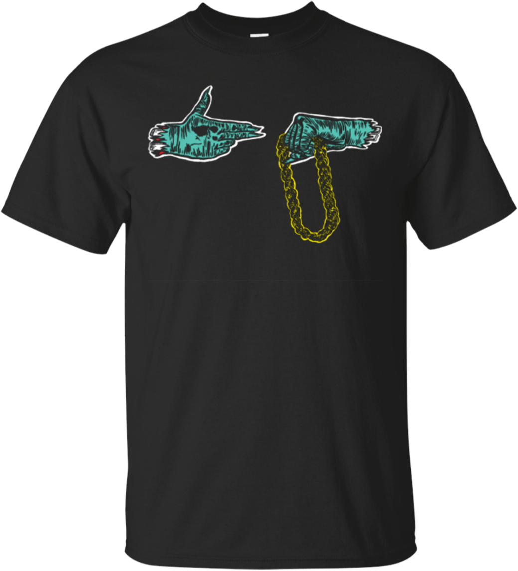 Run The Jewels El P Killer Mike T Shirt - Home Dogs Gonna Eat Eagles Shirt Clipart (1155x1155), Png Download
