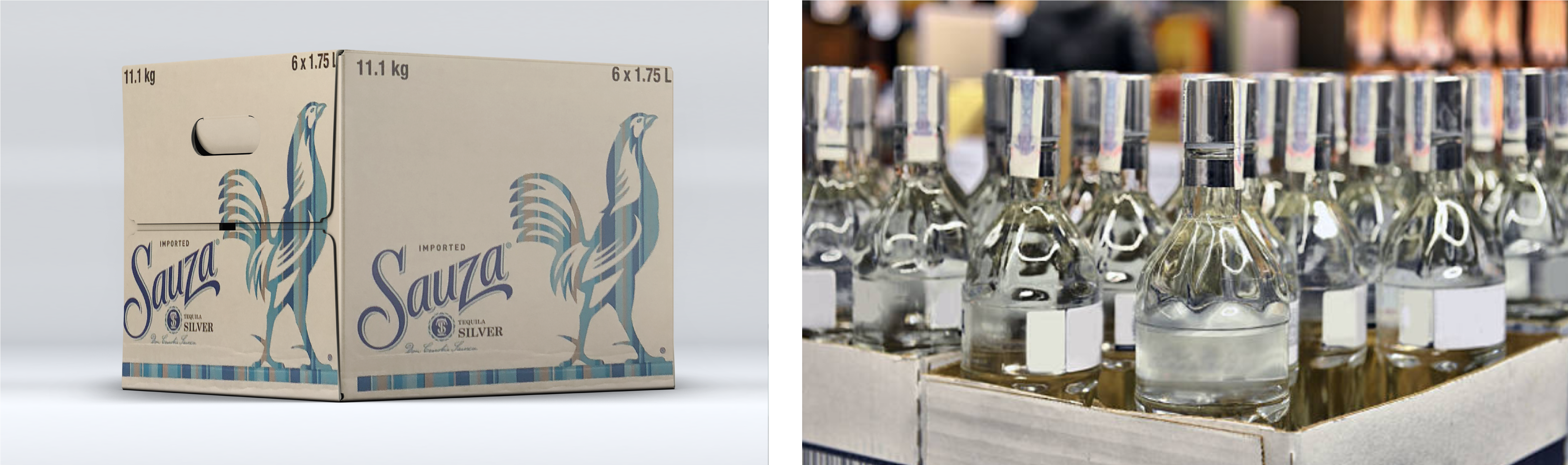 Jim Beam - Alcoholic Beverage Clipart (7175x2133), Png Download