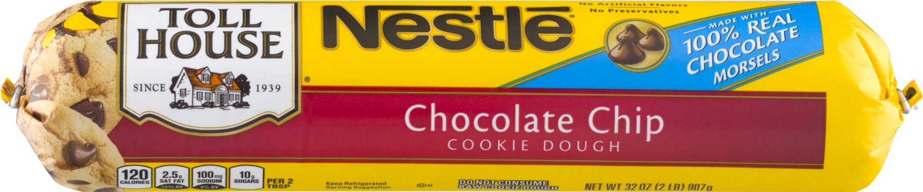 Cookie Dough Png Clipart (1800x1800), Png Download