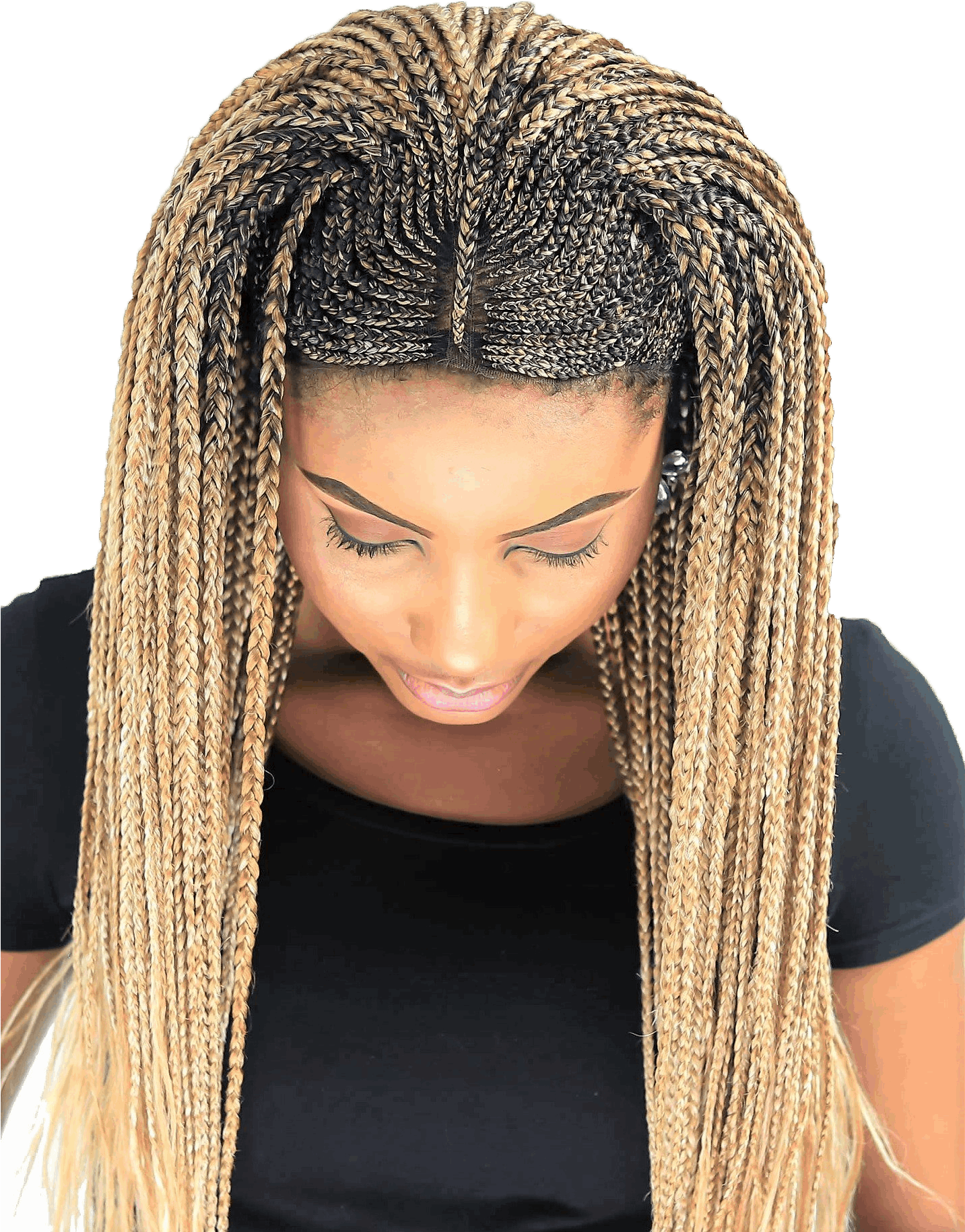 Previousnextclose - Girl Clipart (1432x1909), Png Download