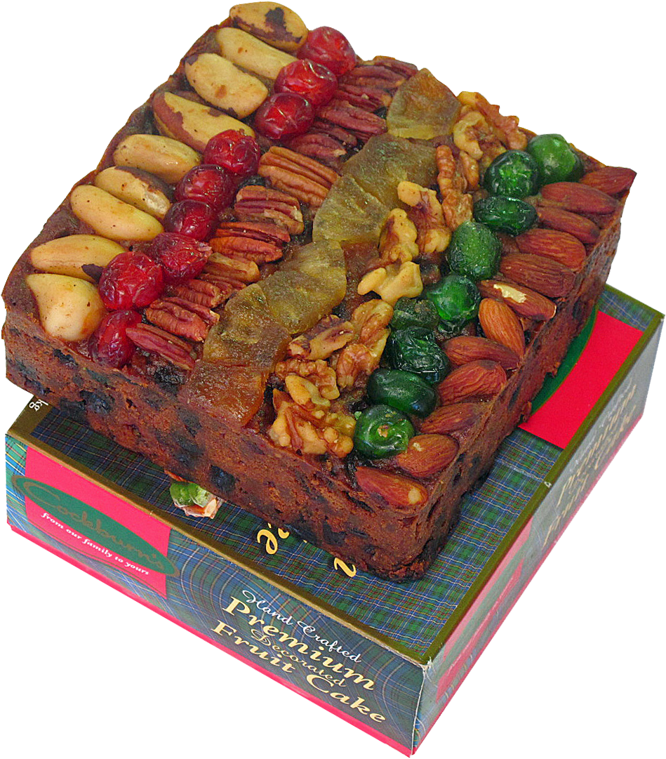 Fruit Cake Clipart (1128x1129), Png Download