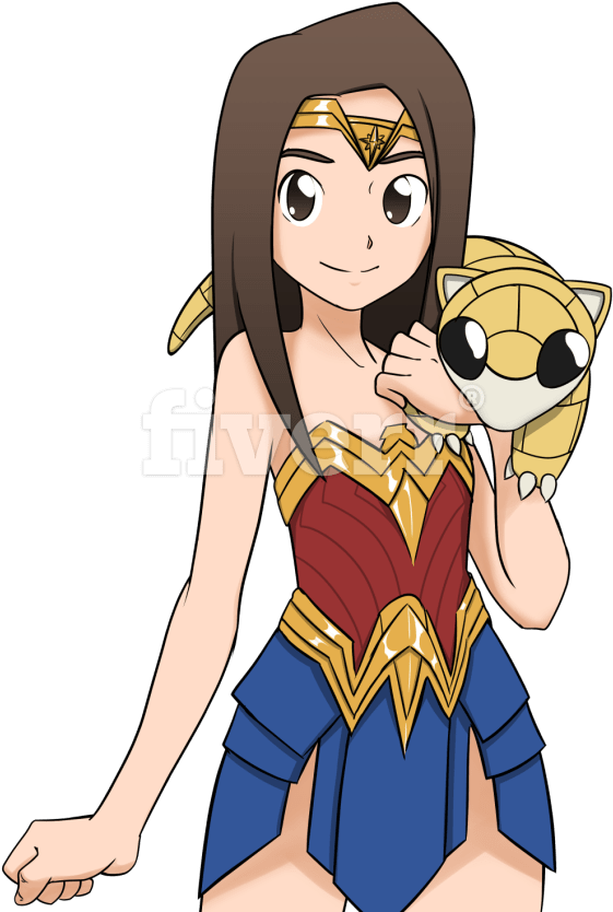 Nike And Livi Kids Clipart (680x872), Png Download