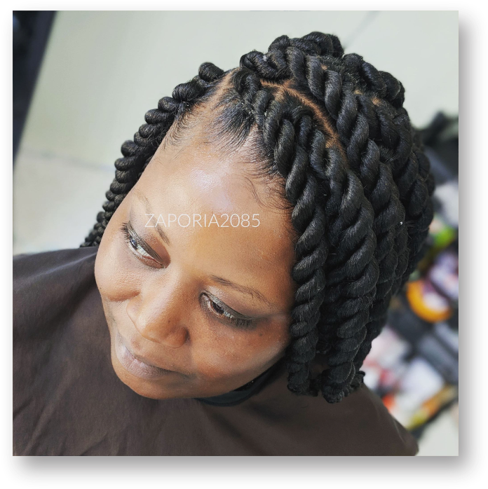 Havana / Marley Twist - Girl Clipart (739x739), Png Download