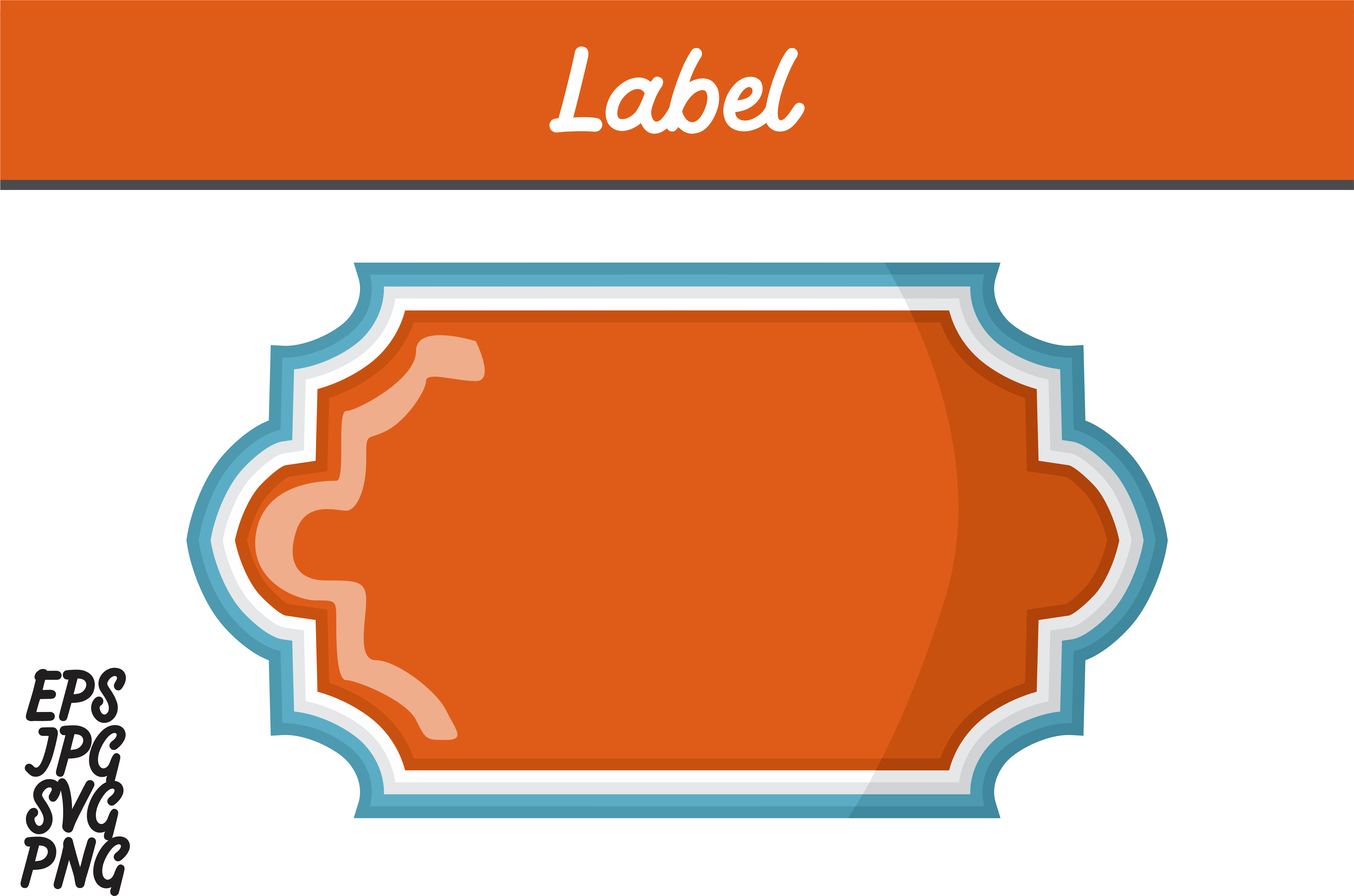 Batik Mega Mendung Vector Png Clipart (7514x5000), Png Download