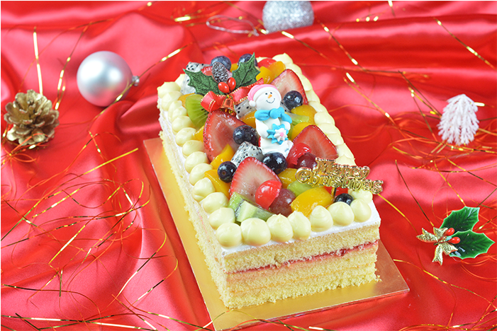 Fruit Cake - Cake Decorating Clipart (700x700), Png Download