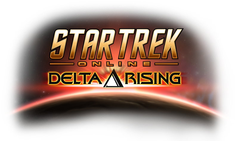 Star Trek Online - Star Trek Online Box Art Clipart (800x474), Png Download