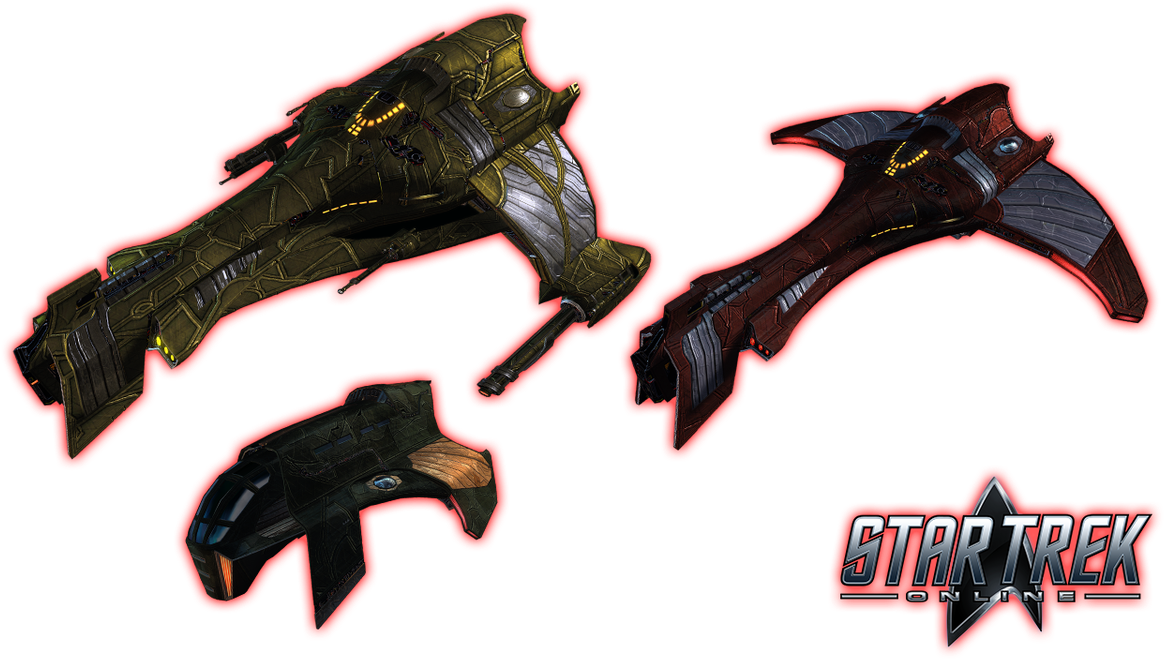 Star Trek Online On Twitter - Handgun Clipart (1200x675), Png Download