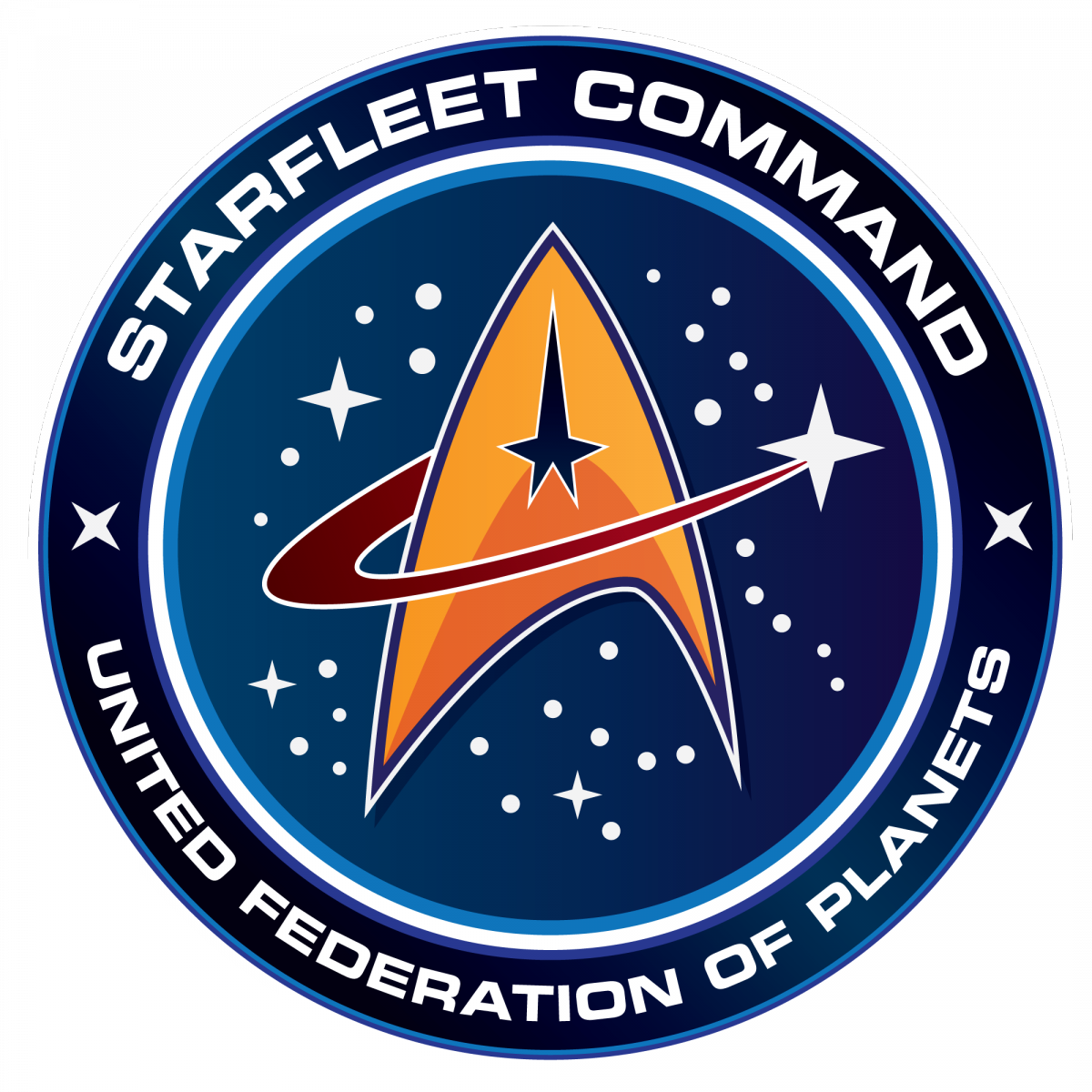 From Star Trek Online Wiki - Star Trek Engineering Patch Clipart (1200x1200), Png Download