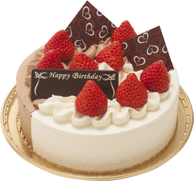 Fresh Cream And Chocolate Cream Cake - Chateraise Legendary Fresh Cream Cake Clipart (900x700), Png Download