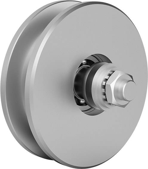 Mea Metal Applications - Stahlrollen Clipart (1200x800), Png Download