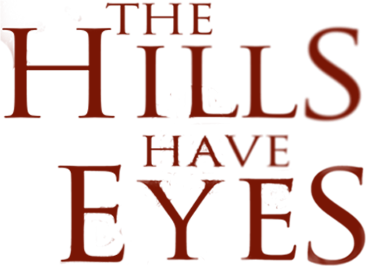 The Hills Have Eyes - Hills Have Eyes Clipart (1280x544), Png Download