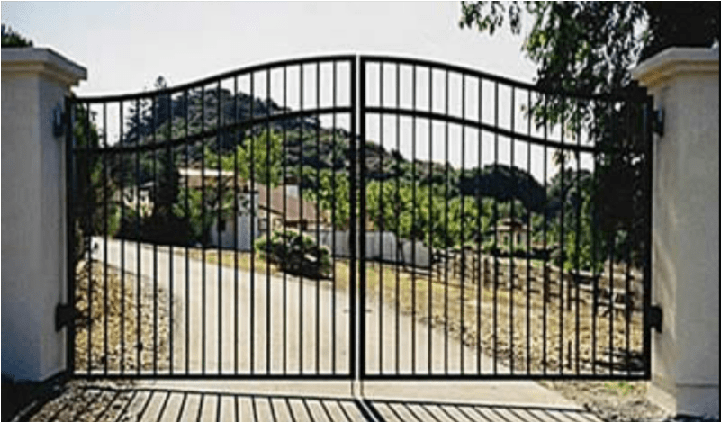 Gate Clipart (800x800), Png Download